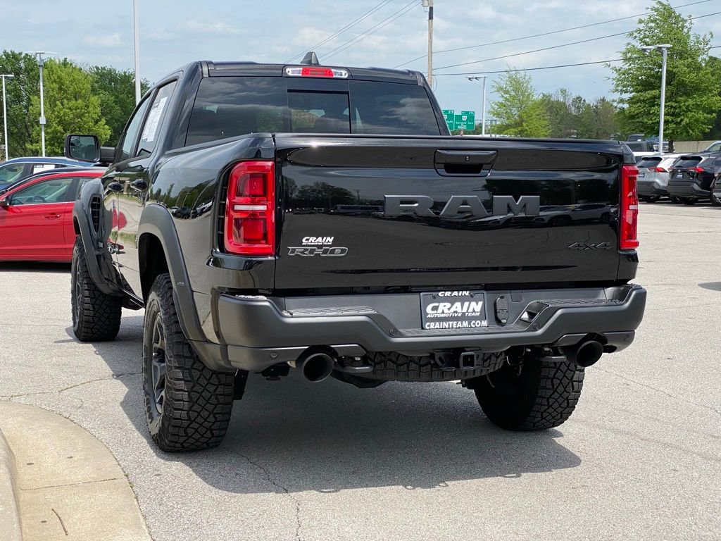 Used 2026 RAM 1500 RHO AWD/4WD image 5