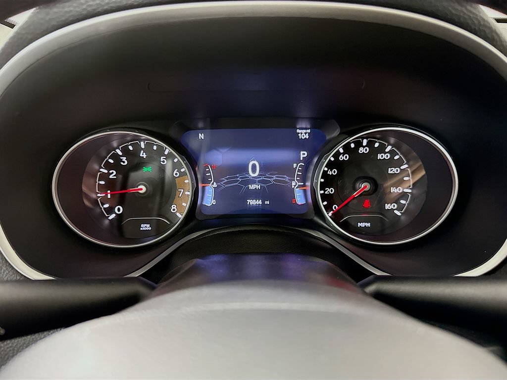 Used 2019 Jeep Compass Limited FWD image 34