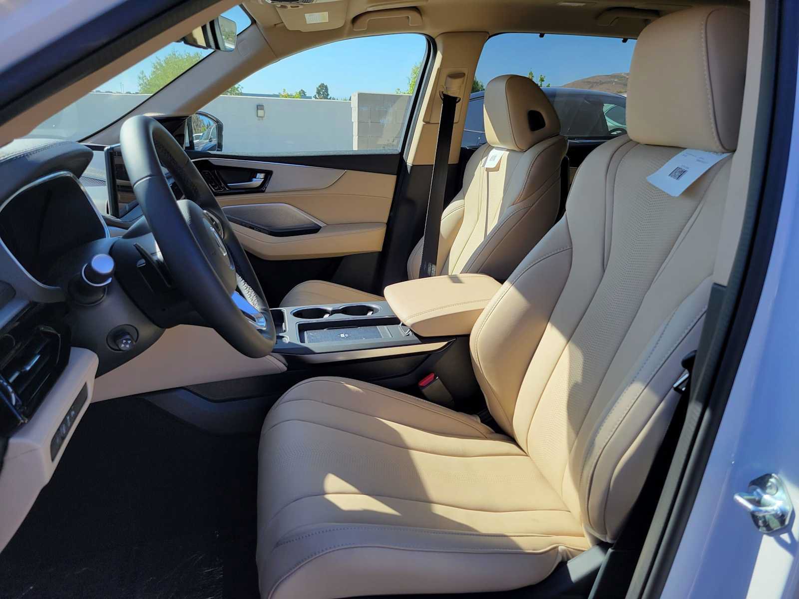 New 2026 Acura MDX w/ Technology Package FWD image 24
