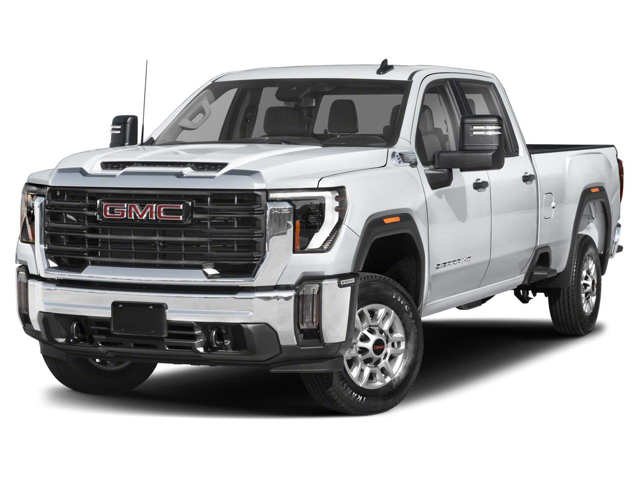 New 2026 GMC Sierra 2500 SLT image 1
