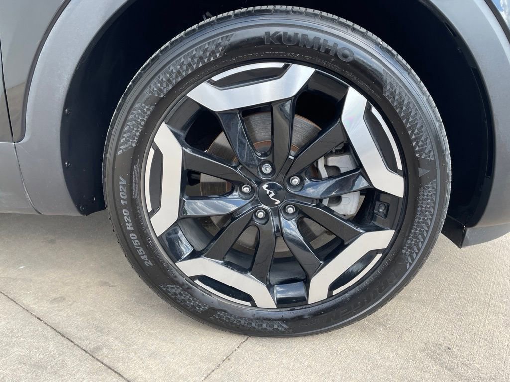 Used 2023 Kia Telluride S w/ S Sunroof Package AWD/4WD image 28