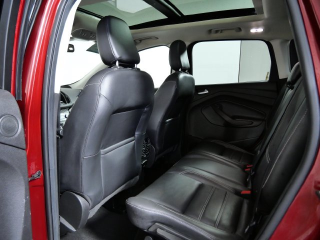 Certified 2019 Ford Escape Titanium AWD/4WD image 12