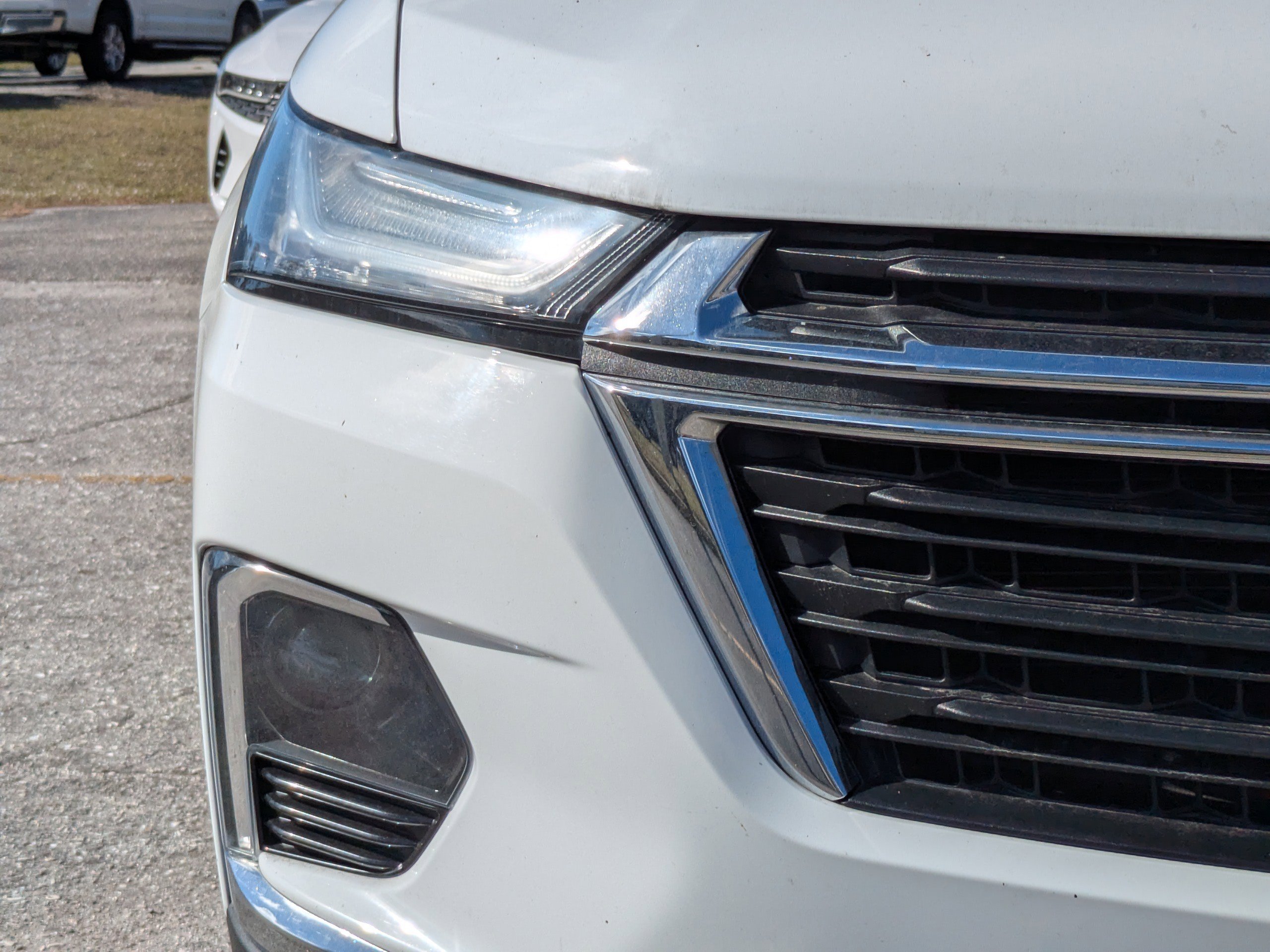 Used 2022 Chevrolet Traverse LS FWD image 10