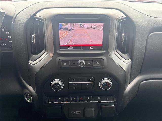 Used 2024 Chevrolet Silverado 1500 Custom Trail Boss w/ Turbomax Blackout Package image 13