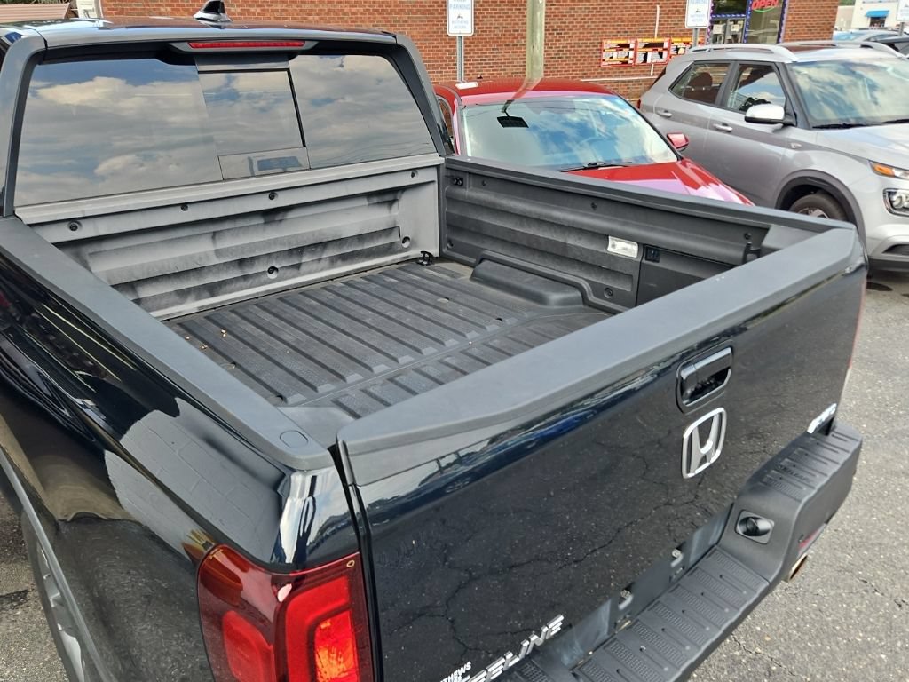 Used 2023 Honda Ridgeline RTL-E image 27