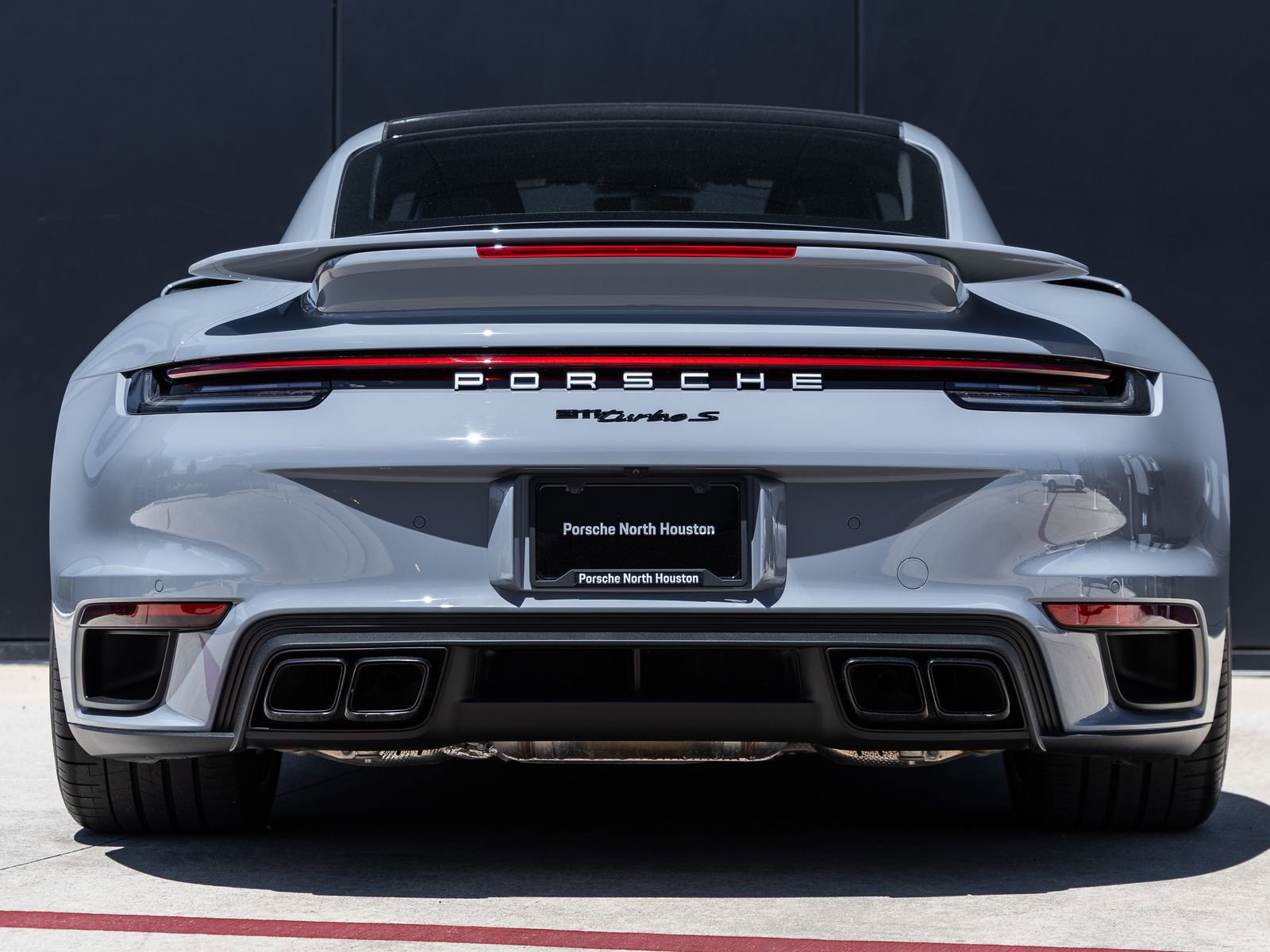 Certified 2024 Porsche 911 Turbo S AWD/4WD image 10