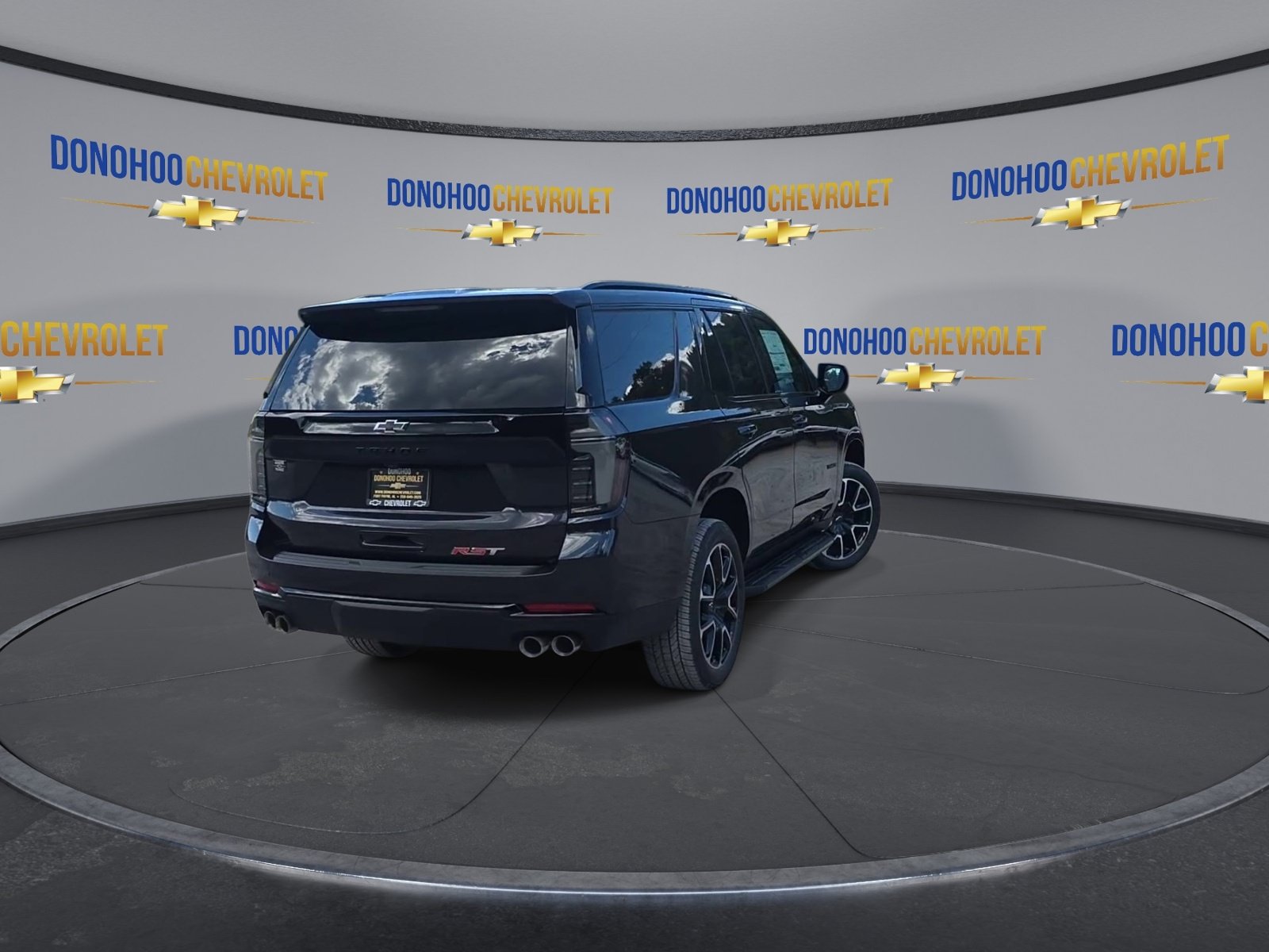 New 2026 Chevrolet Tahoe RST w/ Comfort Package RWD image 11