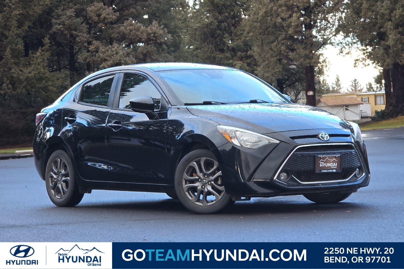 Used 2019 Toyota Yaris L