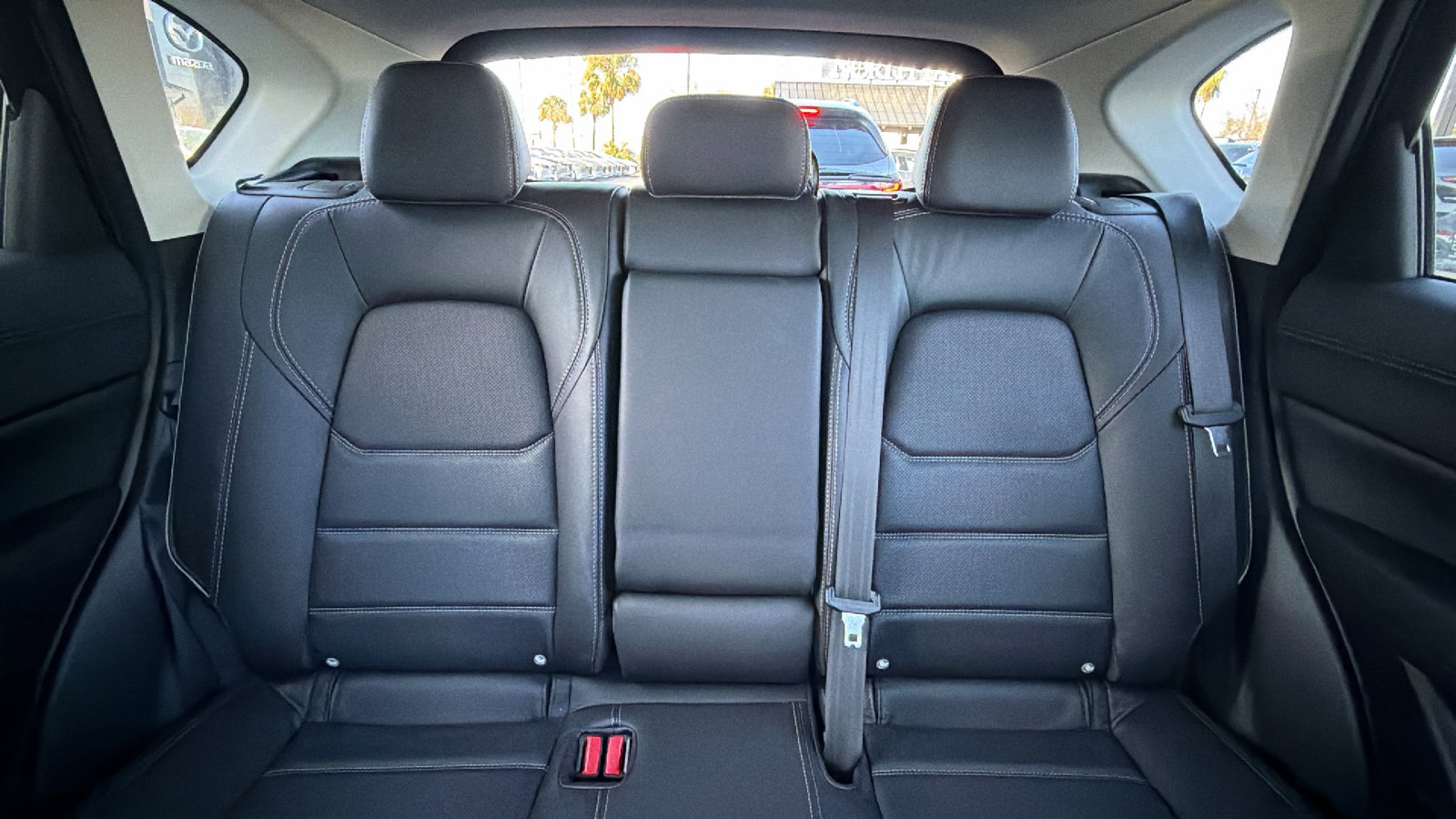 Certified 2024 MAZDA CX-5 AWD 2.5 S w/ Preferred Package image 29