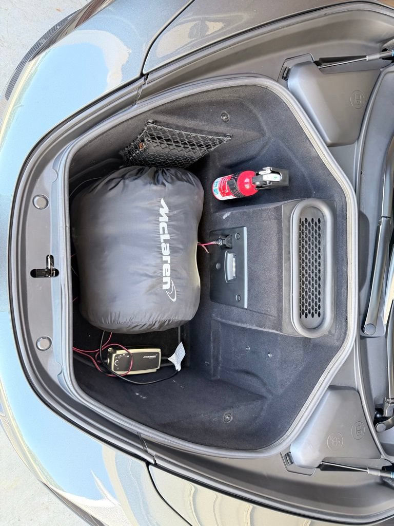 Used 2019 McLaren 720S Performance RWD image 43