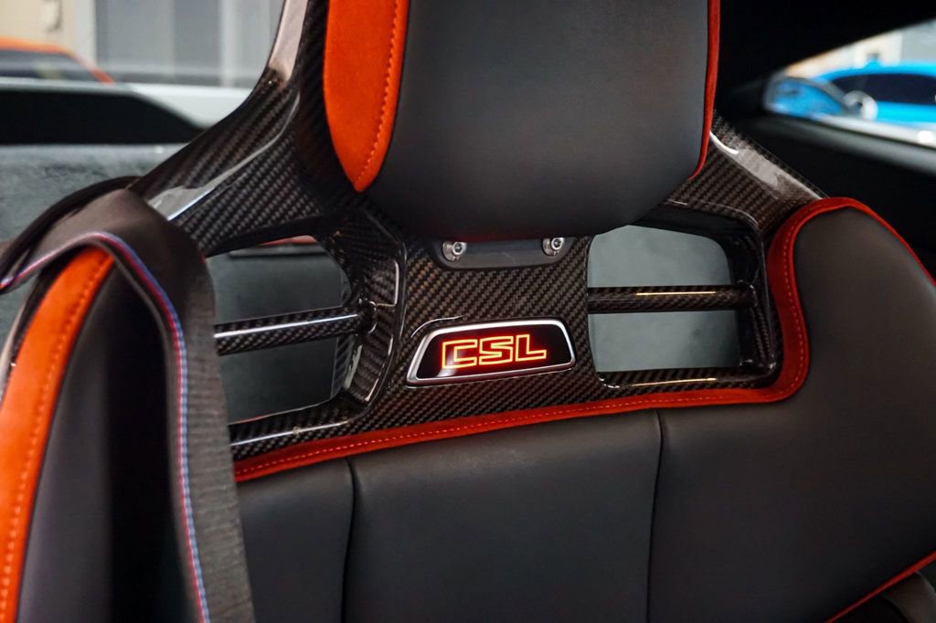 Used 2023 BMW M4 CSL RWD image 59