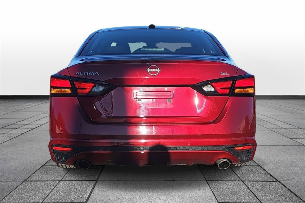 Used 2023 Nissan Altima 2.5 SL image 6