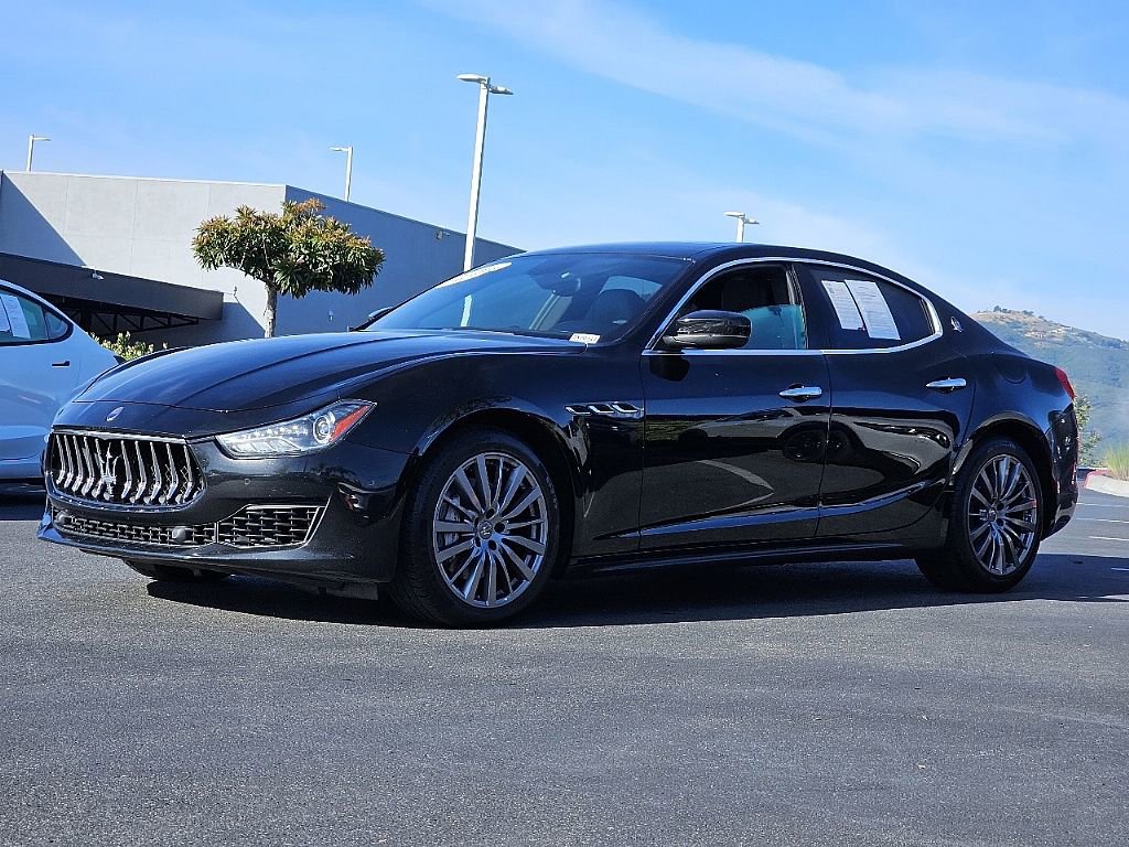 Used 2018 Maserati Ghibli image 4