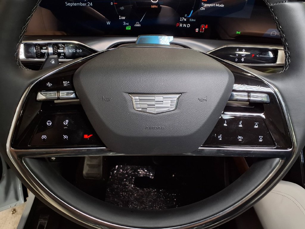 New 2027 Cadillac Vistiq Luxury AWD/4WD image 20