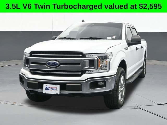 Used 2020 Ford F150 XLT image 2
