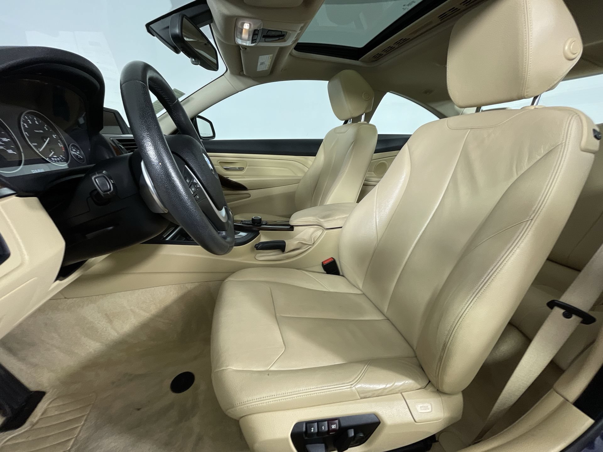 Used 2015 BMW 435i Coupe RWD image 15