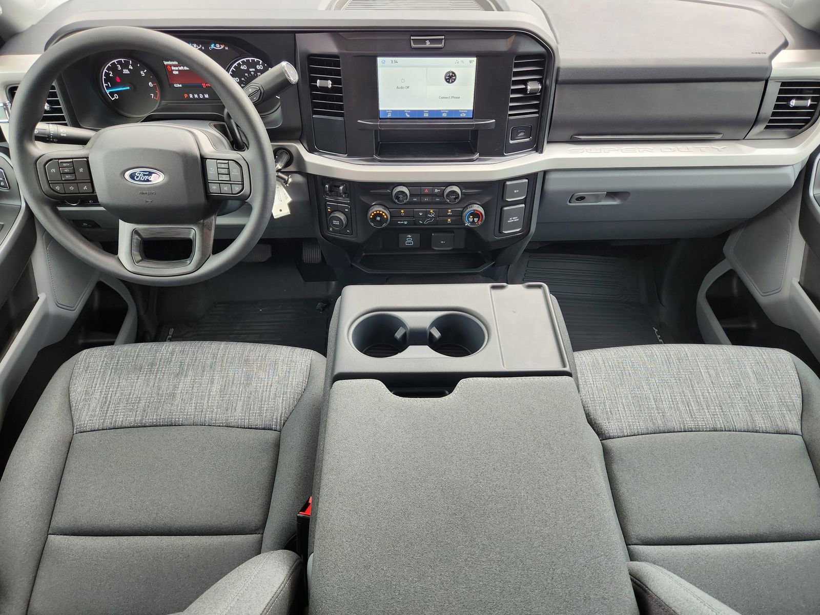 New 2026 Ford F250 XLT w/ FX4 Off-Road Package AWD/4WD image 24