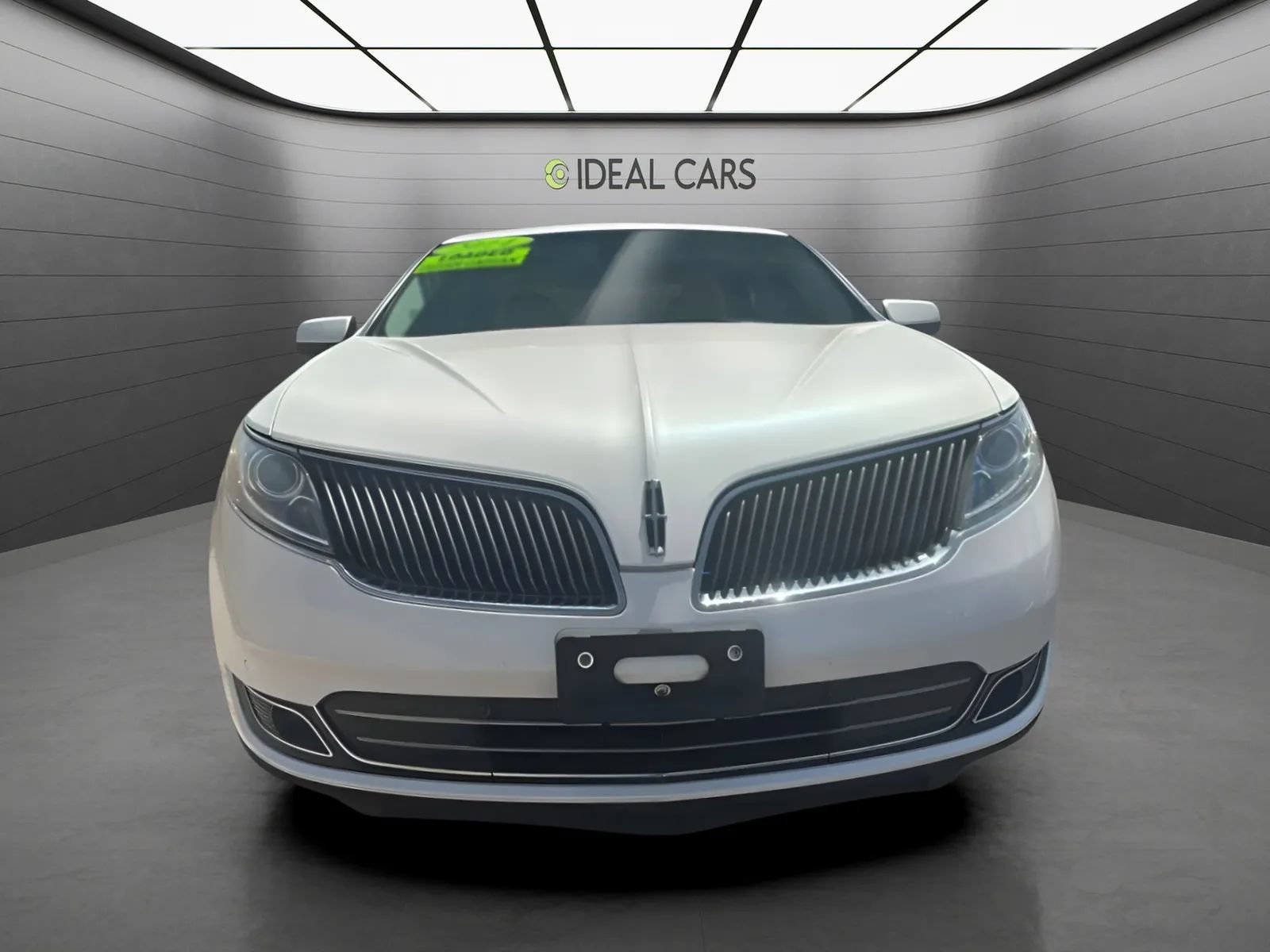 Used 2014 Lincoln MKS w/ Equipment Group 101A FWD image 2