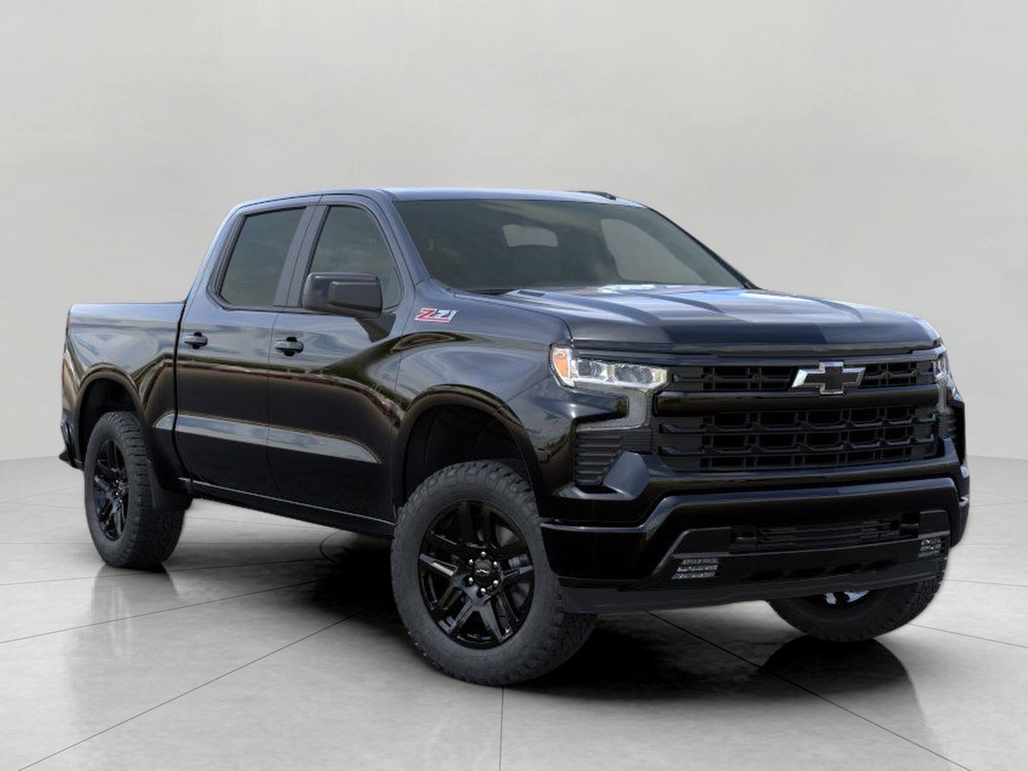 New 2026 Chevrolet Silverado 1500 RST image 1