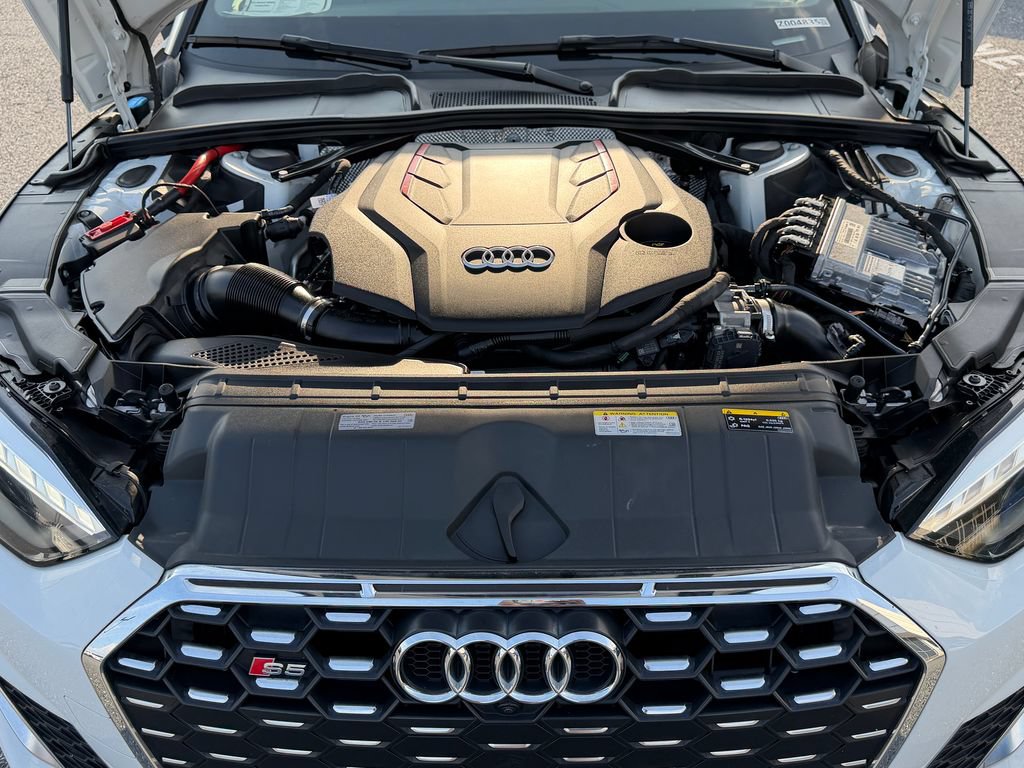 Used 2023 Audi S5 Premium Plus AWD/4WD image 42