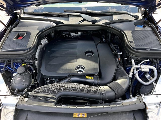 Certified 2021 Mercedes-Benz GLC 300 image 11