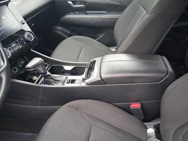 Used 2022 Hyundai Tucson Blue AWD/4WD image 15