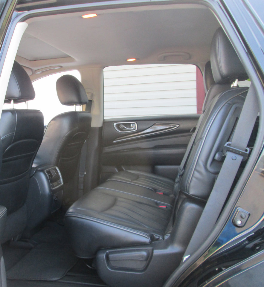 Used 2015 INFINITI QX60 Luxe image 10