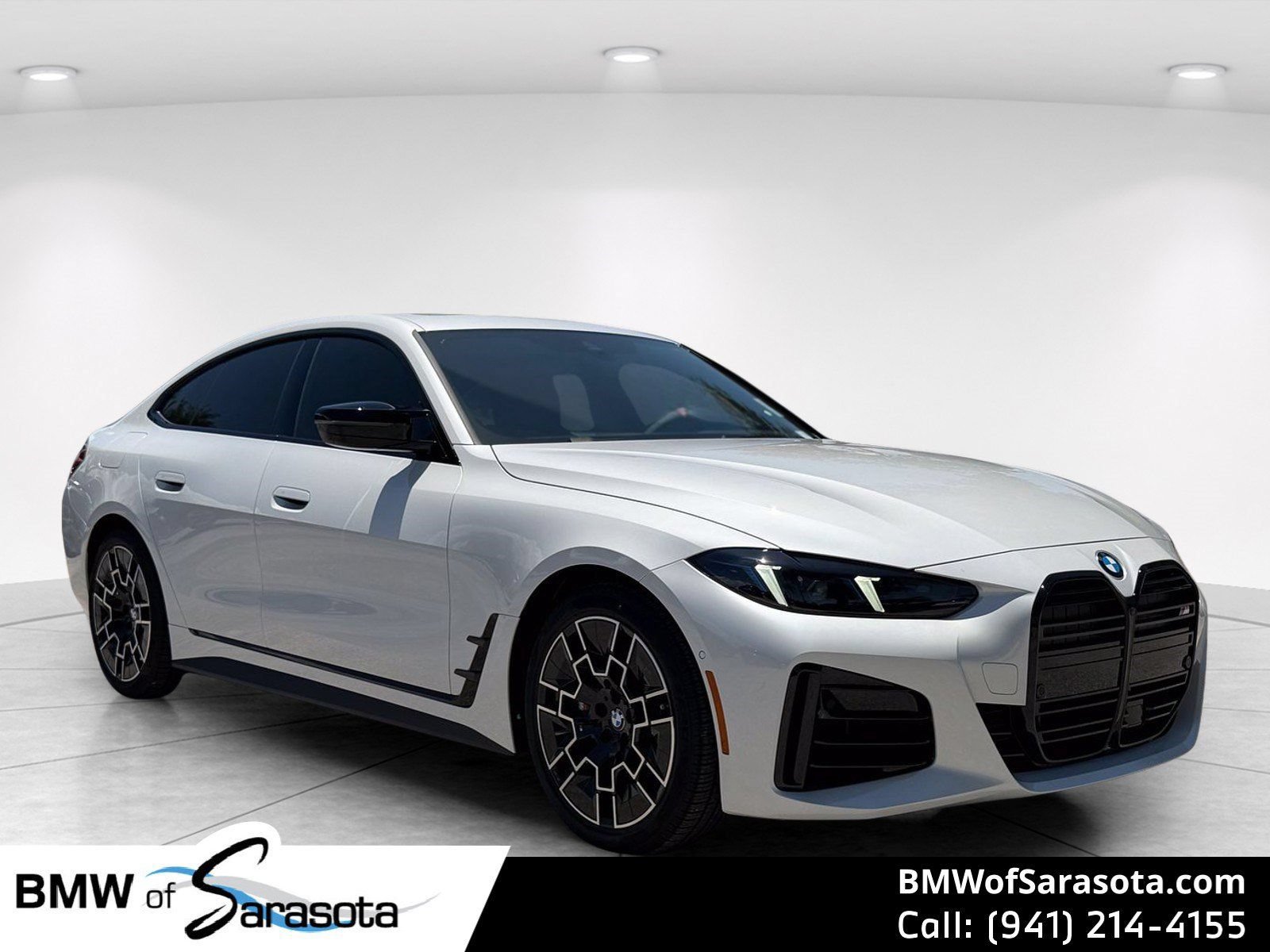 New 2026 BMW M440i w/ Premium Package RWD 360° Tour