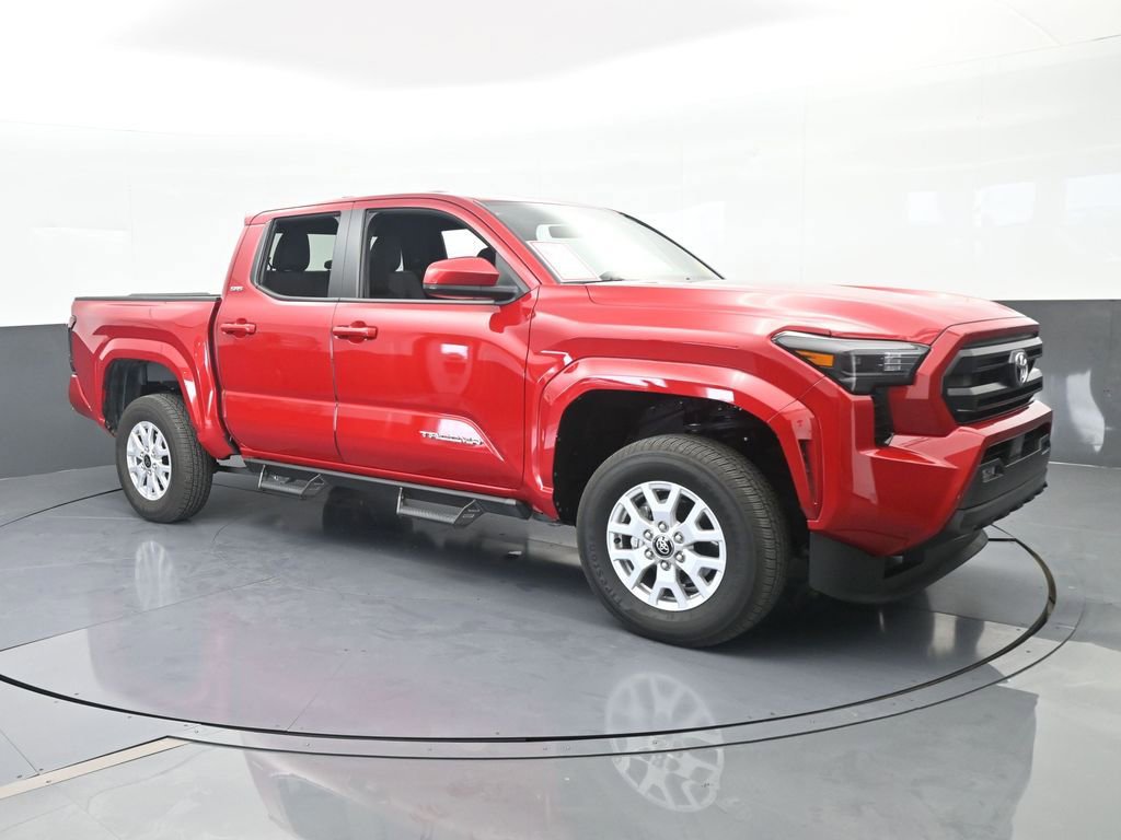 Used 2025 Toyota Tacoma SR5 image 8