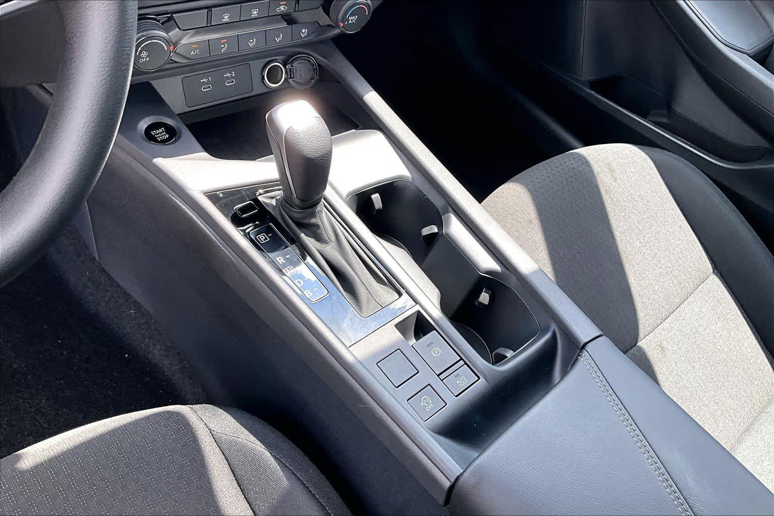 New 2027 Nissan Sentra S w/ Floor Mat Package FWD image 11