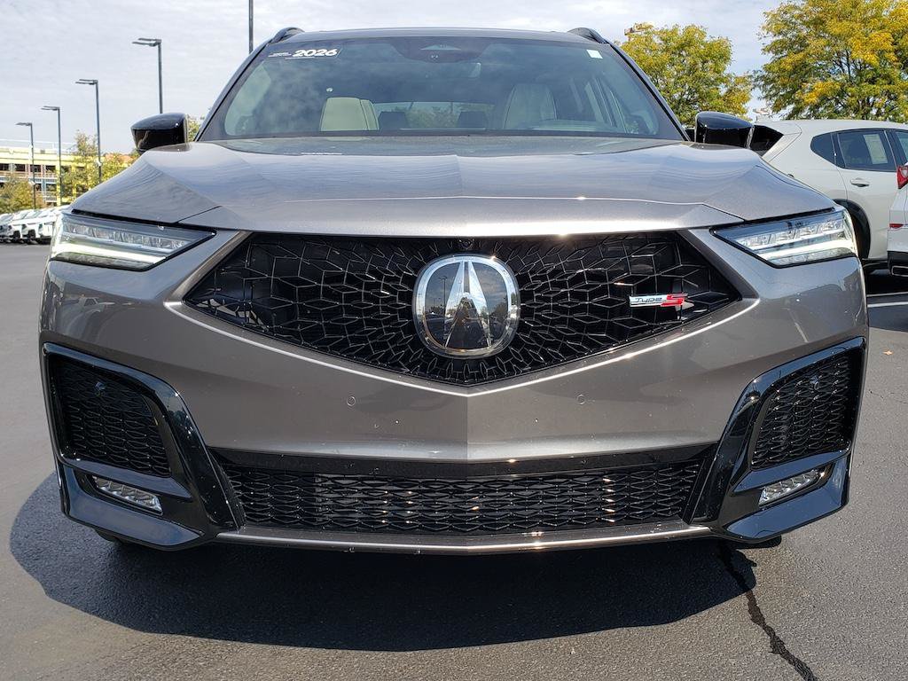 Certified 2026 Acura MDX Type S w/ Advance Package AWD/4WD image 3