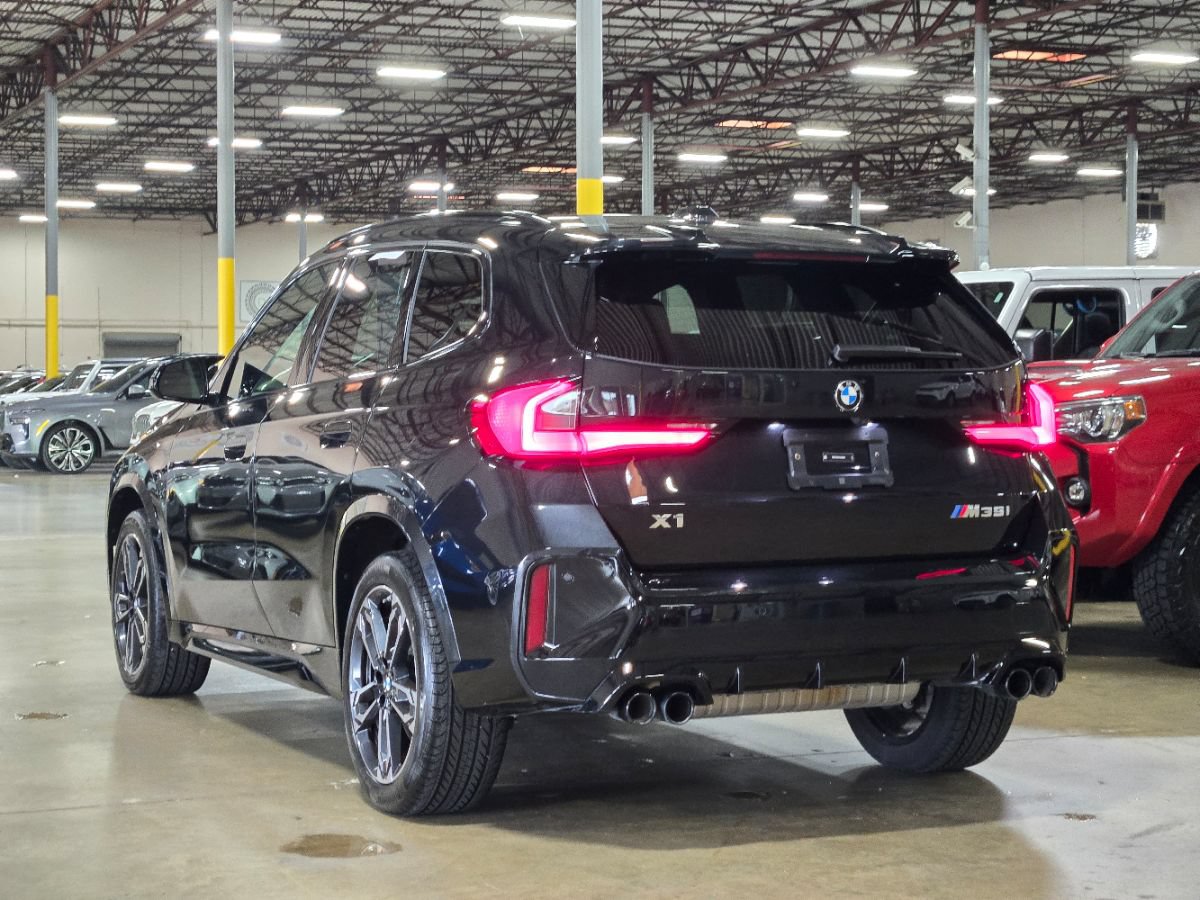 Used 2026 BMW X1 M35i AWD/4WD image 7