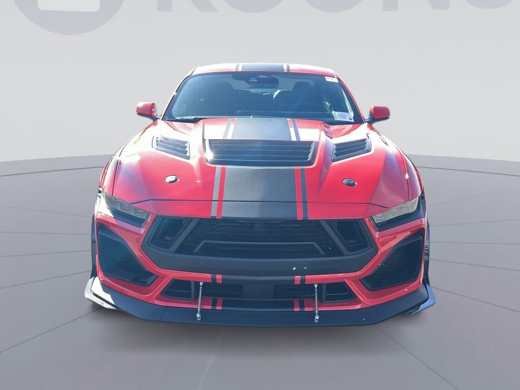 New 2025 Ford Mustang GT Premium w/ GT Performance Package image 11