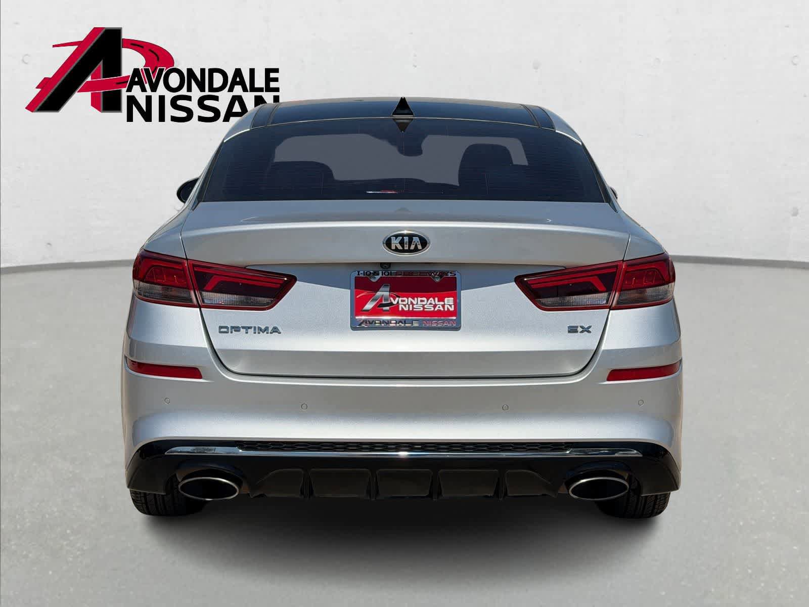Used 2020 Kia Optima Premium image 5