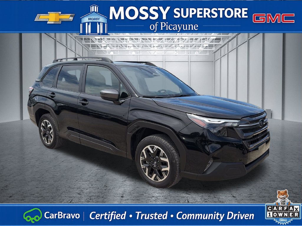 Used 2025 Subaru Forester Premium AWD/4WD image 10