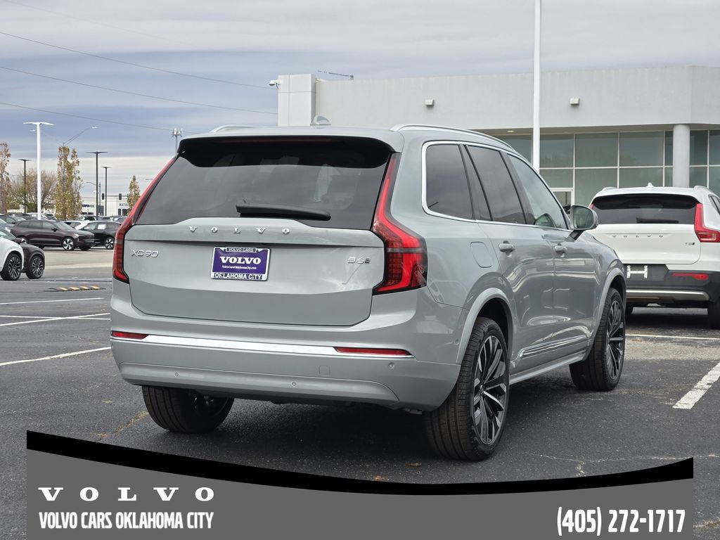 Used 2026 Volvo XC90 B6 Ultra image 5
