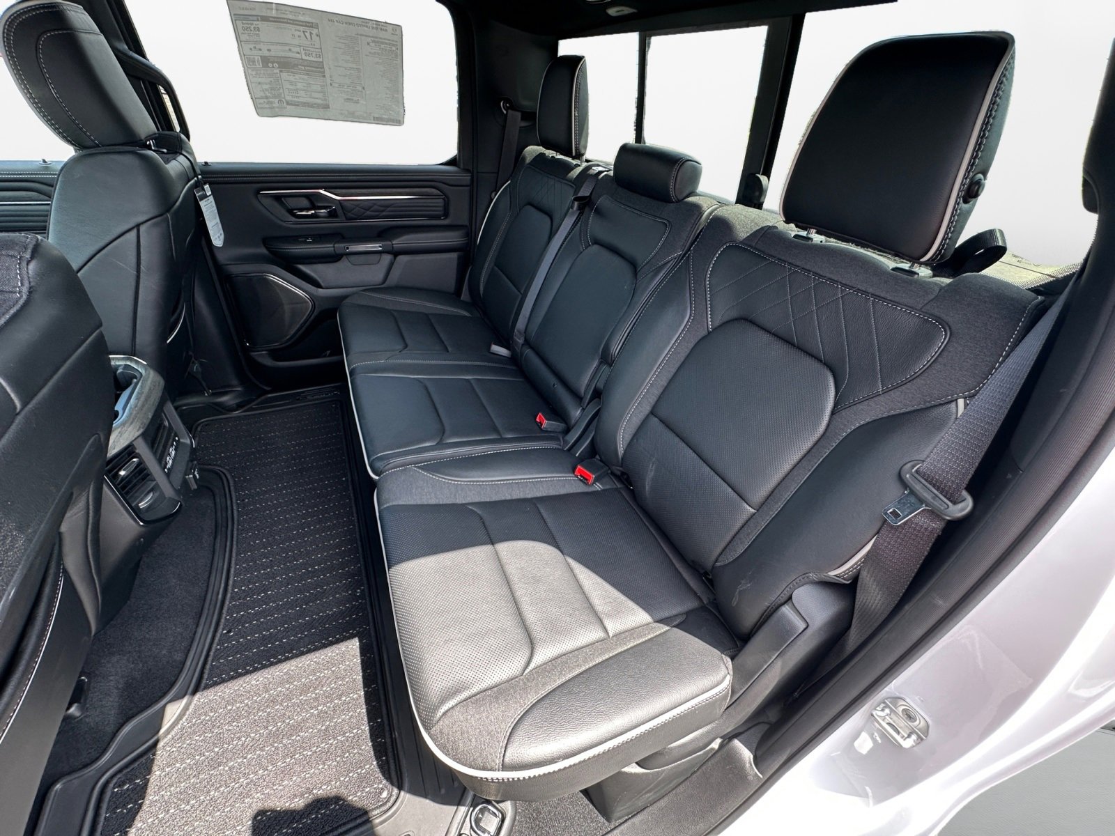 New 2025 RAM 1500 Limited w/ Bed Utility Group image 14