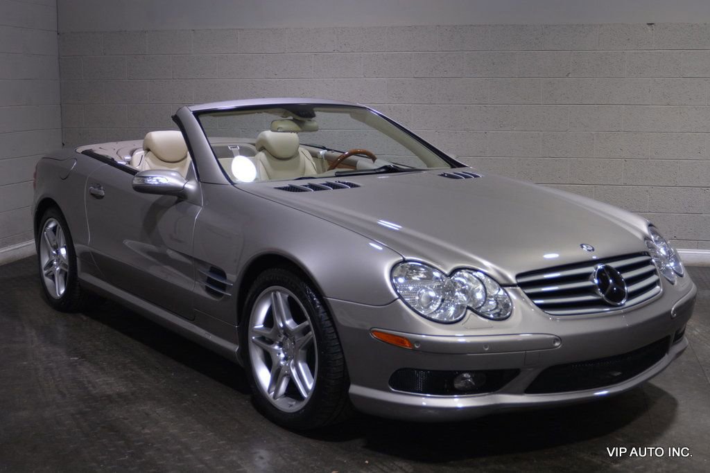 Used 2006 Mercedes-Benz SL 500 image 41