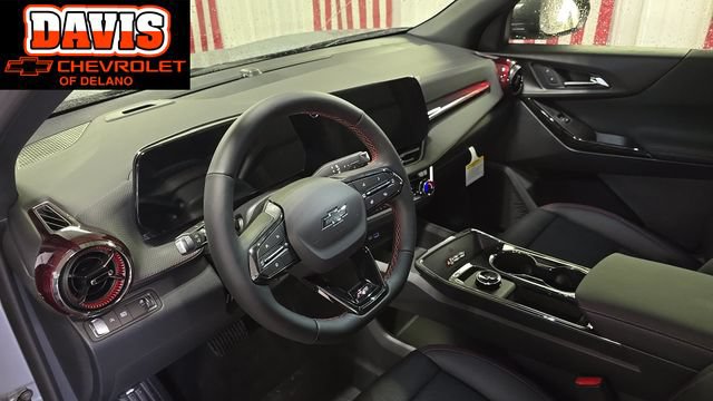 New 2026 Chevrolet Equinox RS w/ Convenience Package III FWD image 26