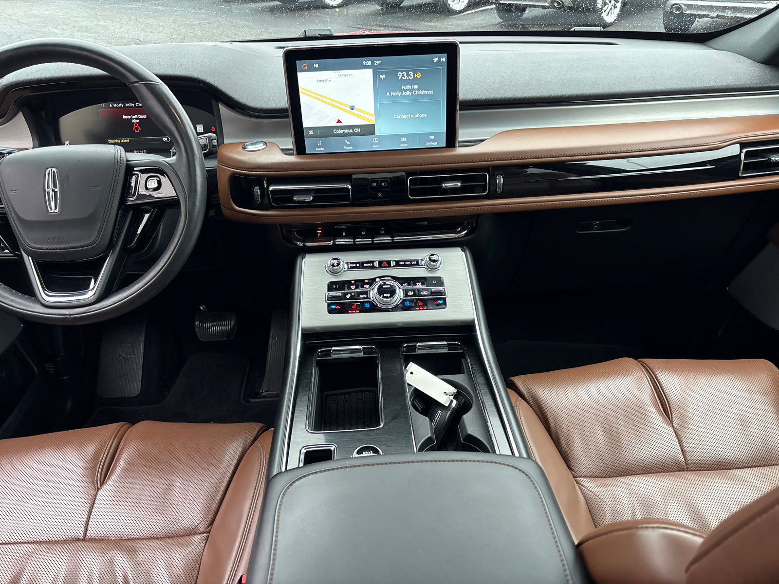 Used 2020 Lincoln Aviator Reserve w/ Equipment Group 202A image 31