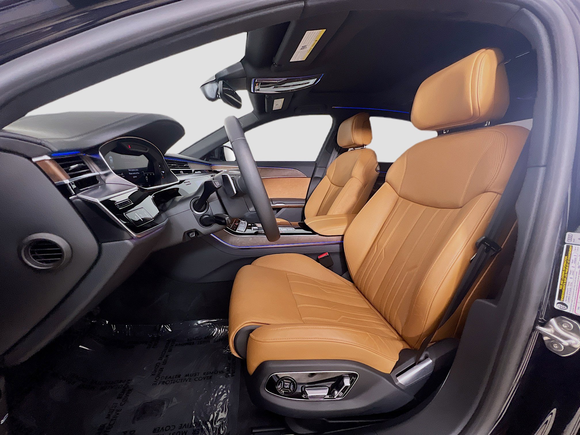 Used 2025 Audi A8 L 3.0T w/ Executive Package image 22