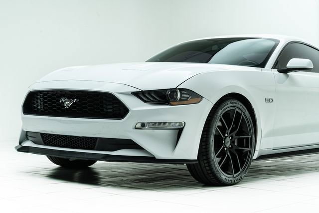 Used 2019 Ford Mustang GT w/ GT Performance Package RWD image 10