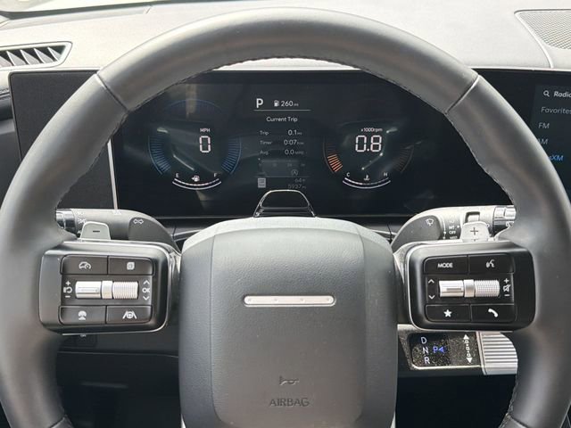 Used 2025 Hyundai Santa Fe SEL AWD/4WD image 28