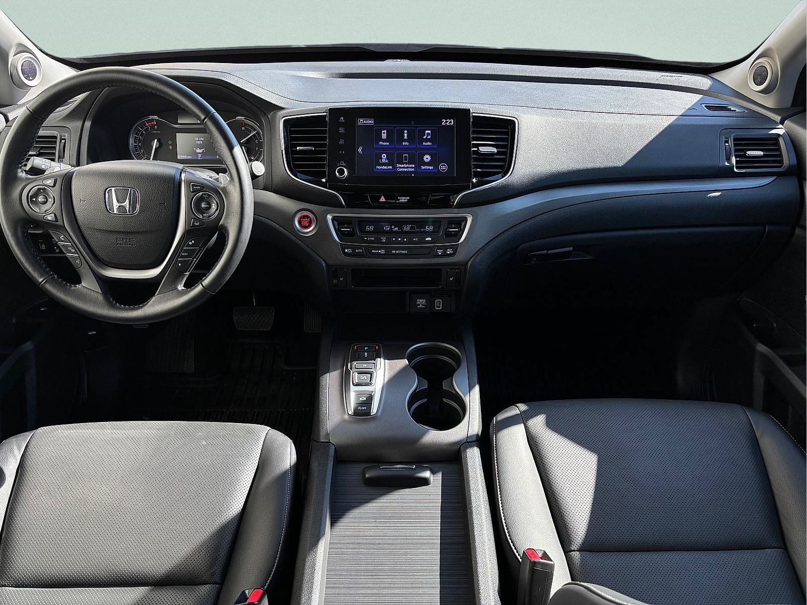 Certified 2023 Honda Ridgeline RTL image 30