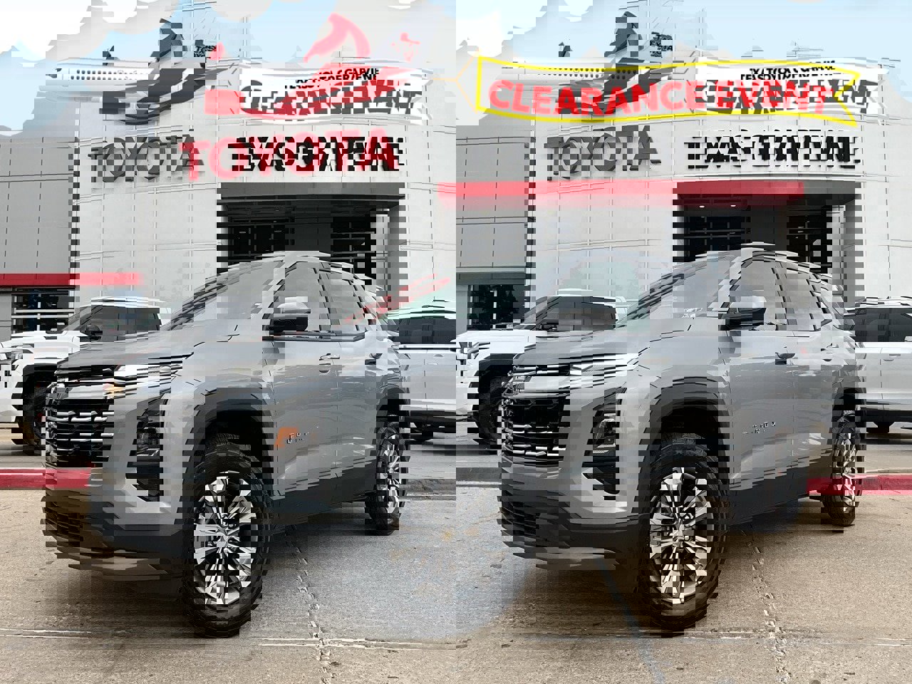 Used 2025 Chevrolet Equinox LT