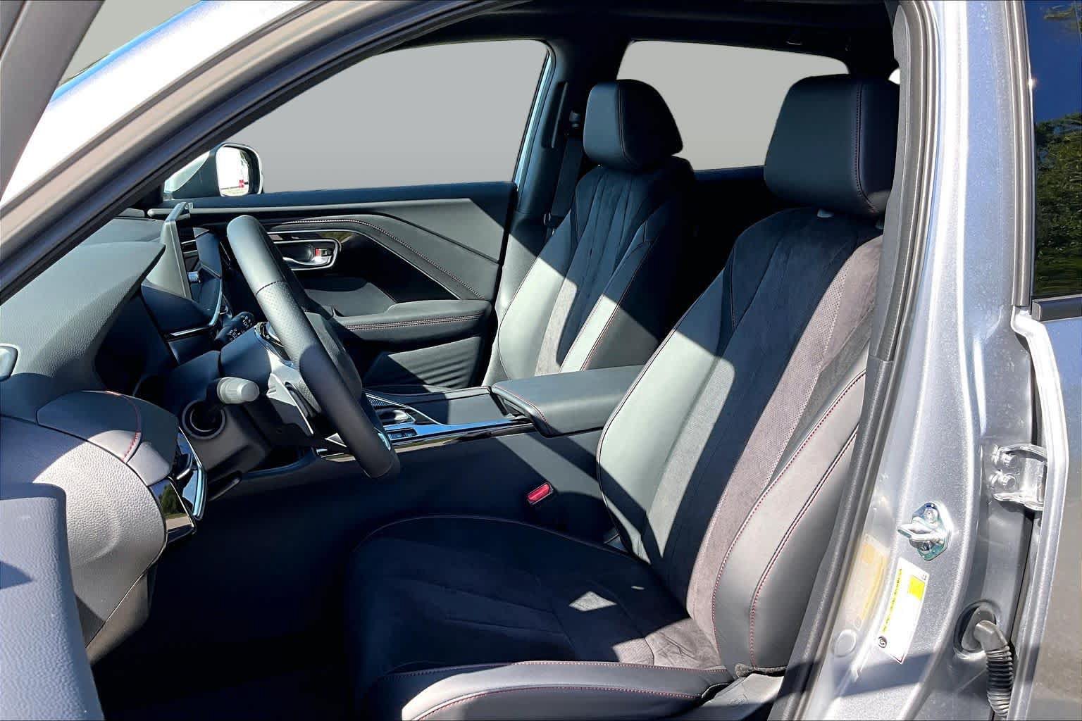 New 2026 Acura ADX A-Spec AWD/4WD image 9