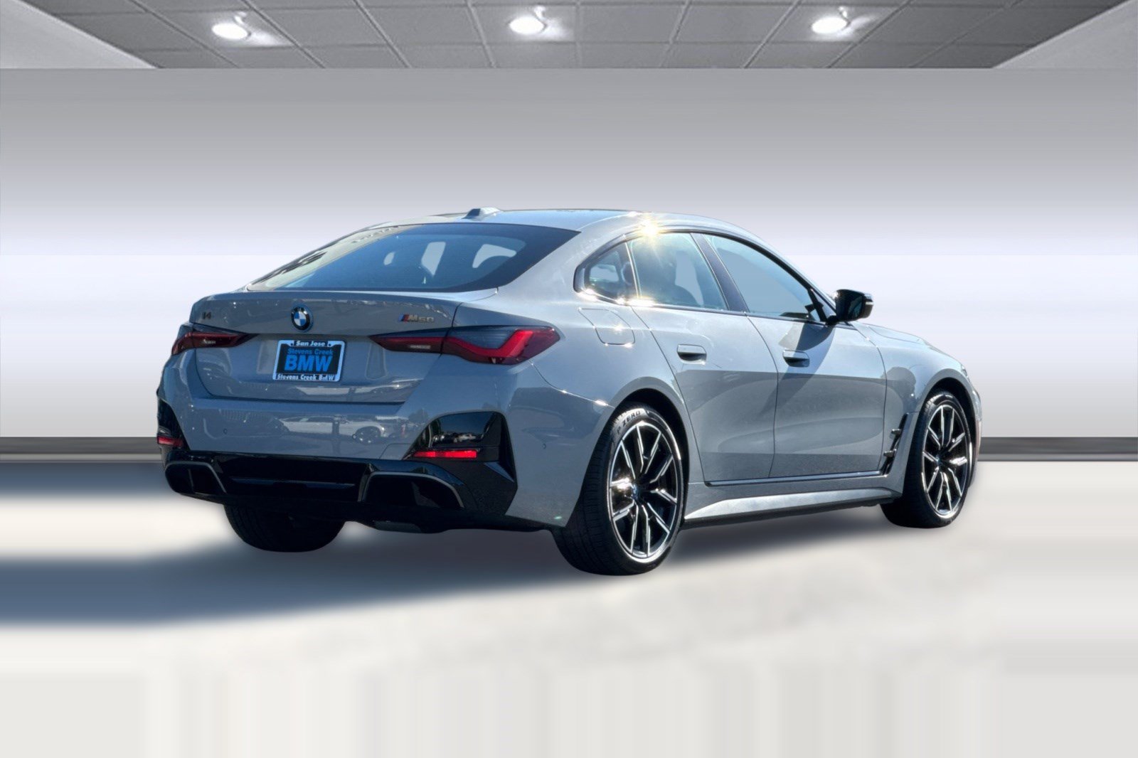 Certified 2024 BMW i4 M50 AWD/4WD image 9