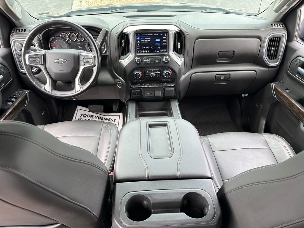 Used 2020 Chevrolet Silverado 1500 RST w/ All-Star Edition AWD/4WD image 13