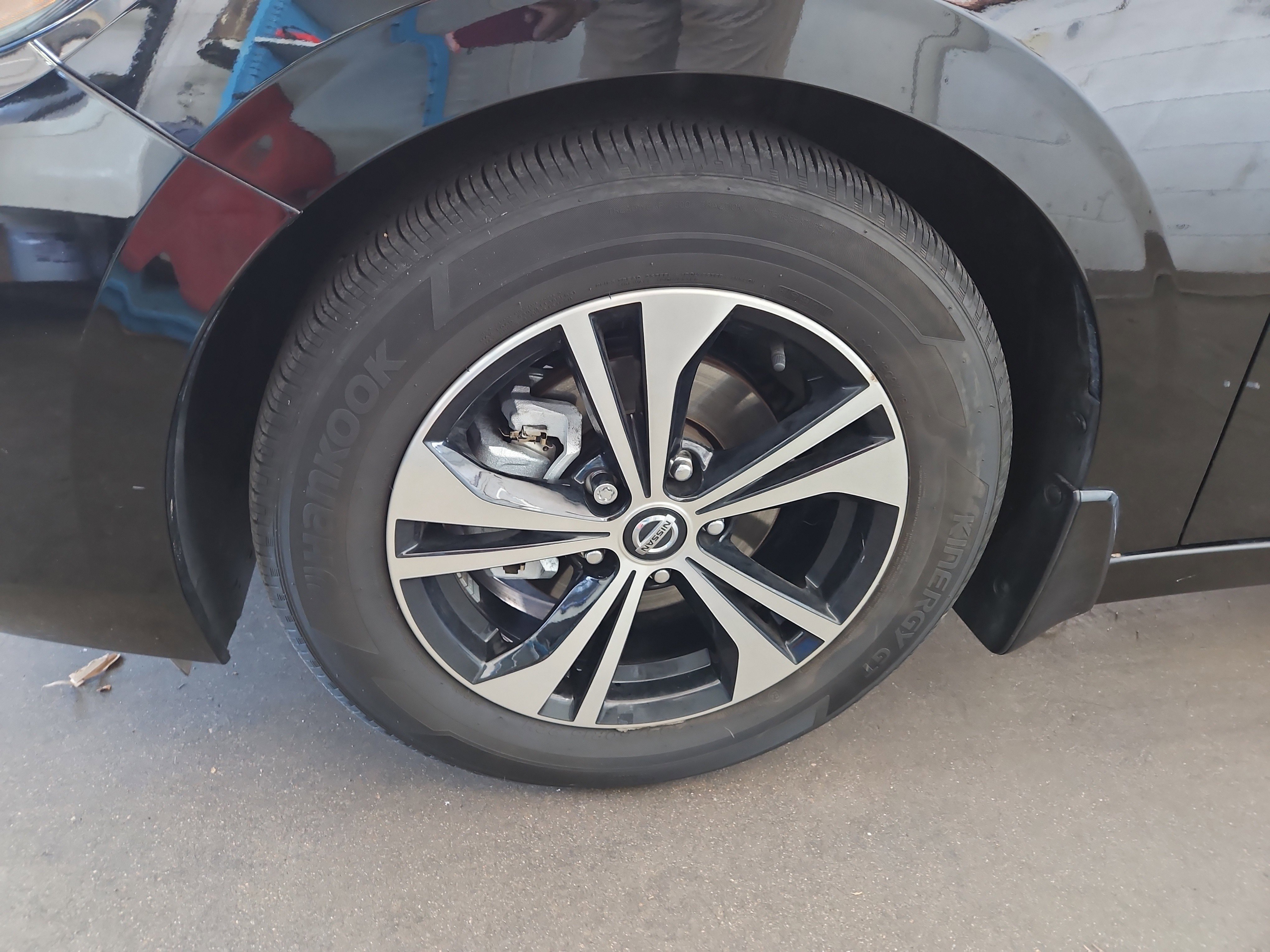 Used 2023 Nissan Sentra SV w/ All-Weather Package image 19