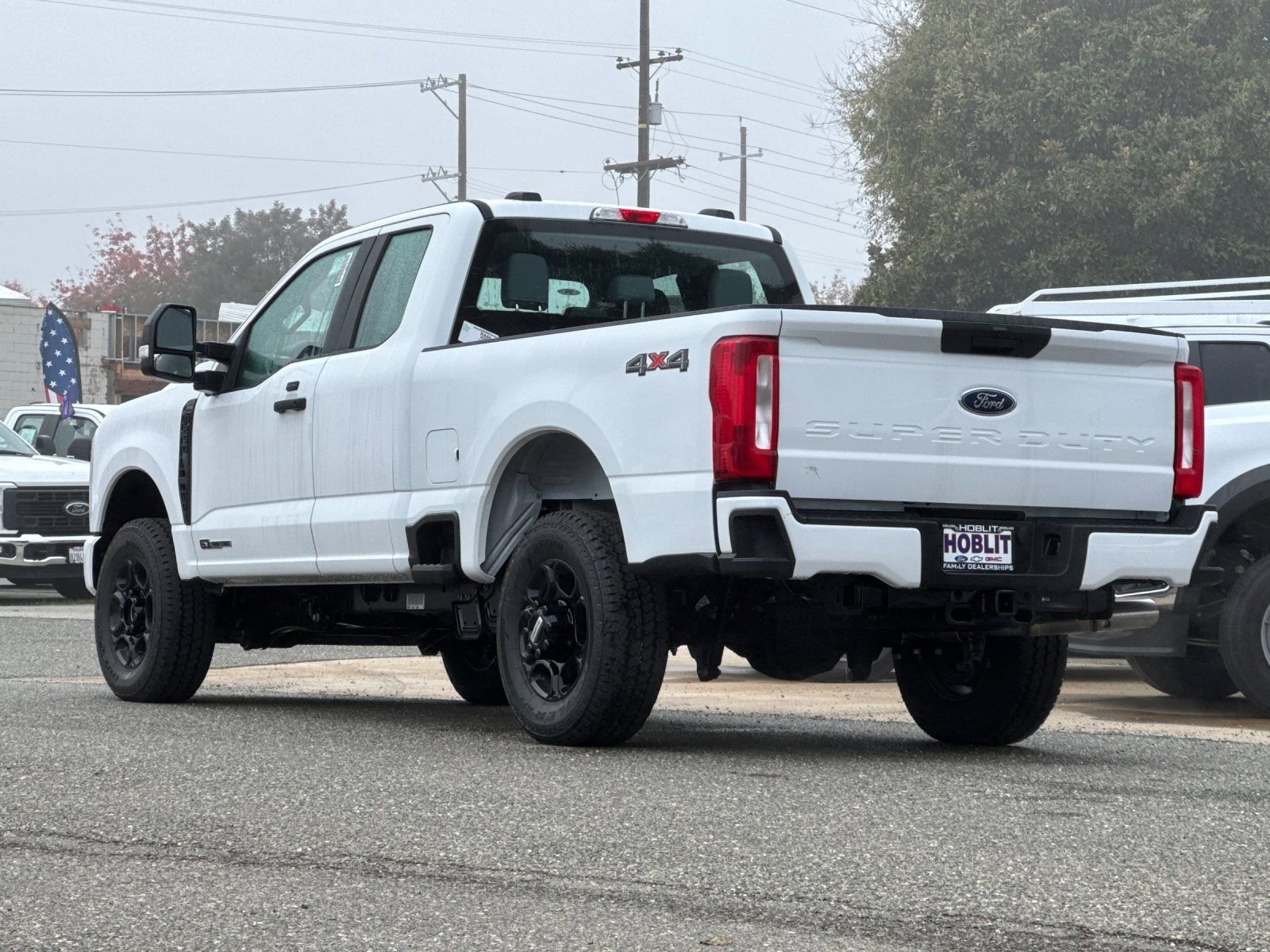 New 2026 Ford F250 XL w/ STX Appearance Package image 5